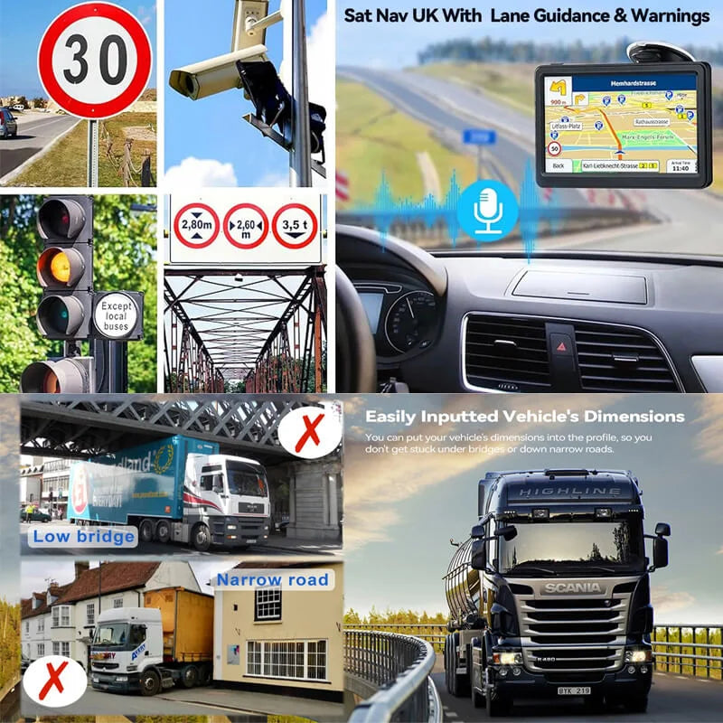 Orbitnav Sat Nav