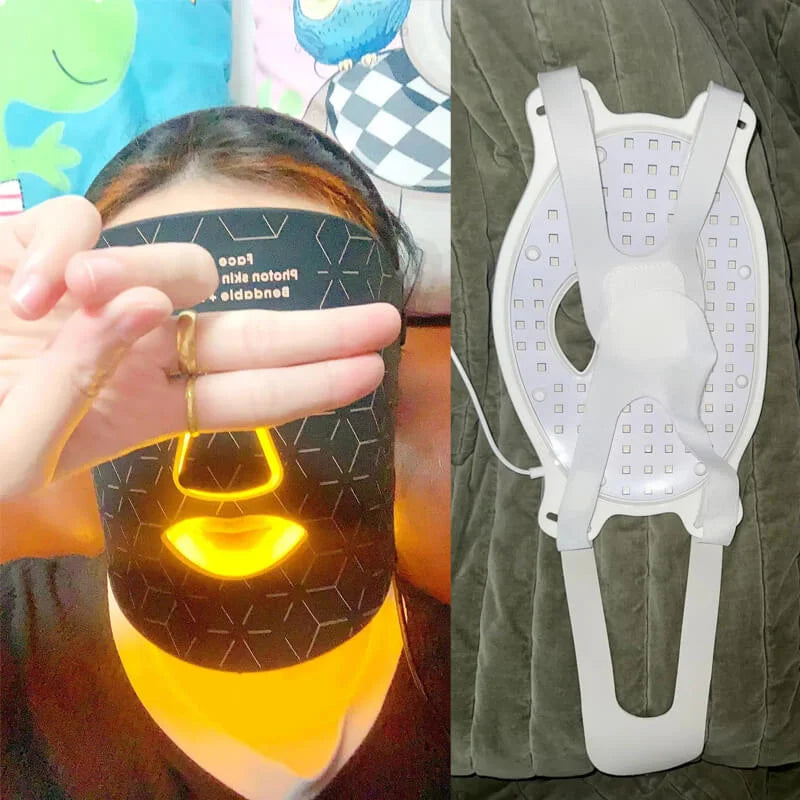 Eleganse LED Mask