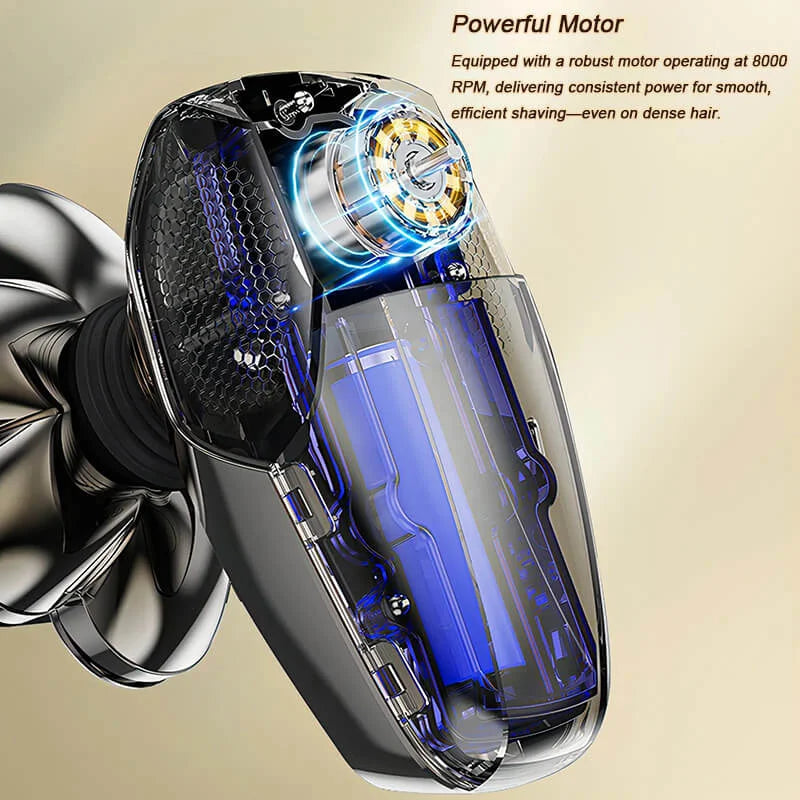 Trovoro Head Shaver