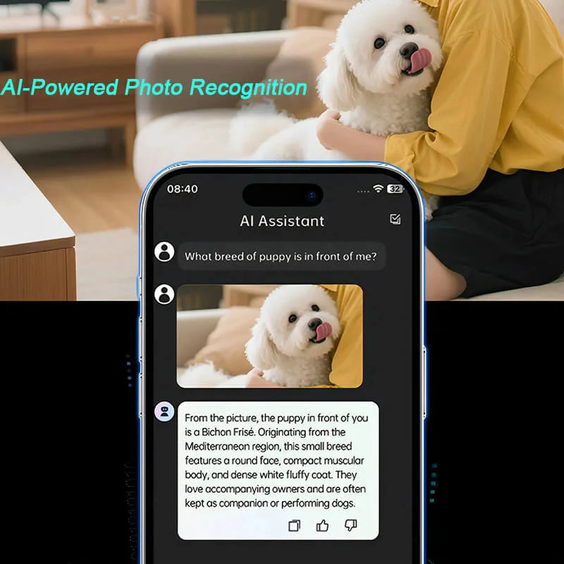 Trovoro Smart Glasses