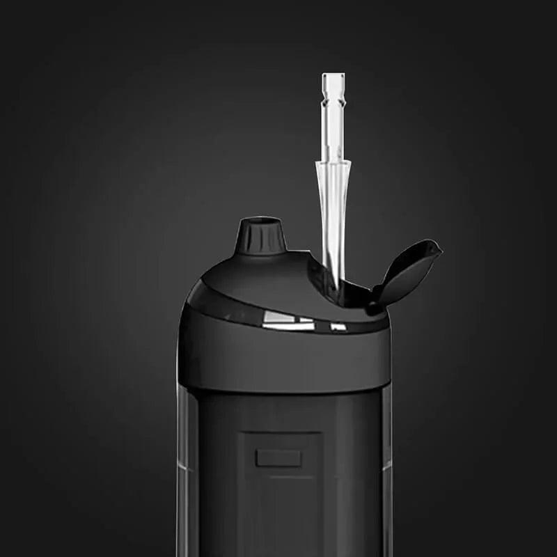 mimyy AquaLume Smart LED Water Flosser