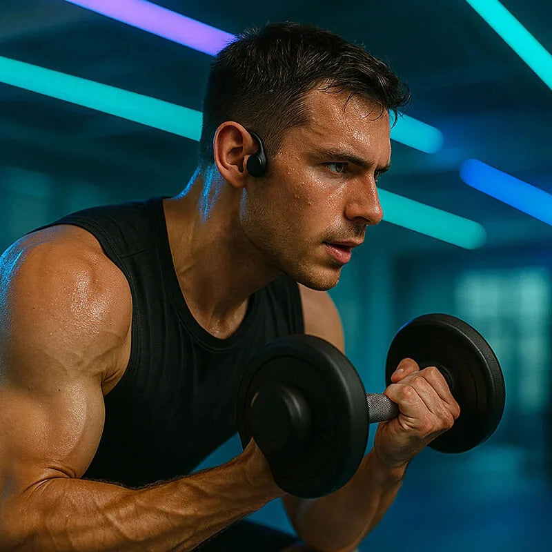 Designed for Performance, Built for Comfort