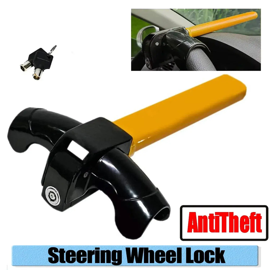 LockGripo Delivers Unmatched Steering Wheel Protection