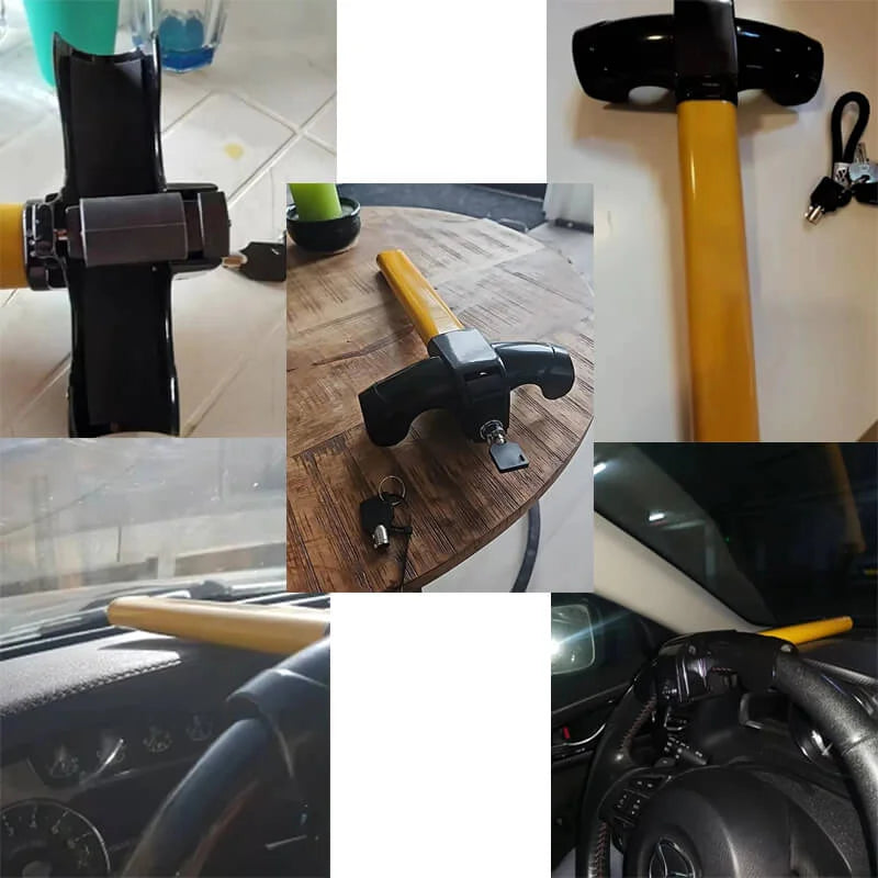 LockGripo Delivers Unmatched Steering Wheel Protection