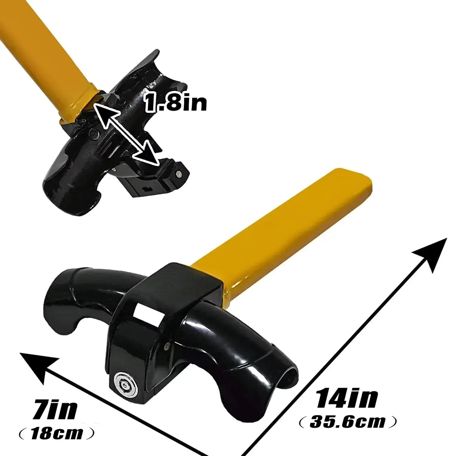 LockGripo Delivers Unmatched Steering Wheel Protection