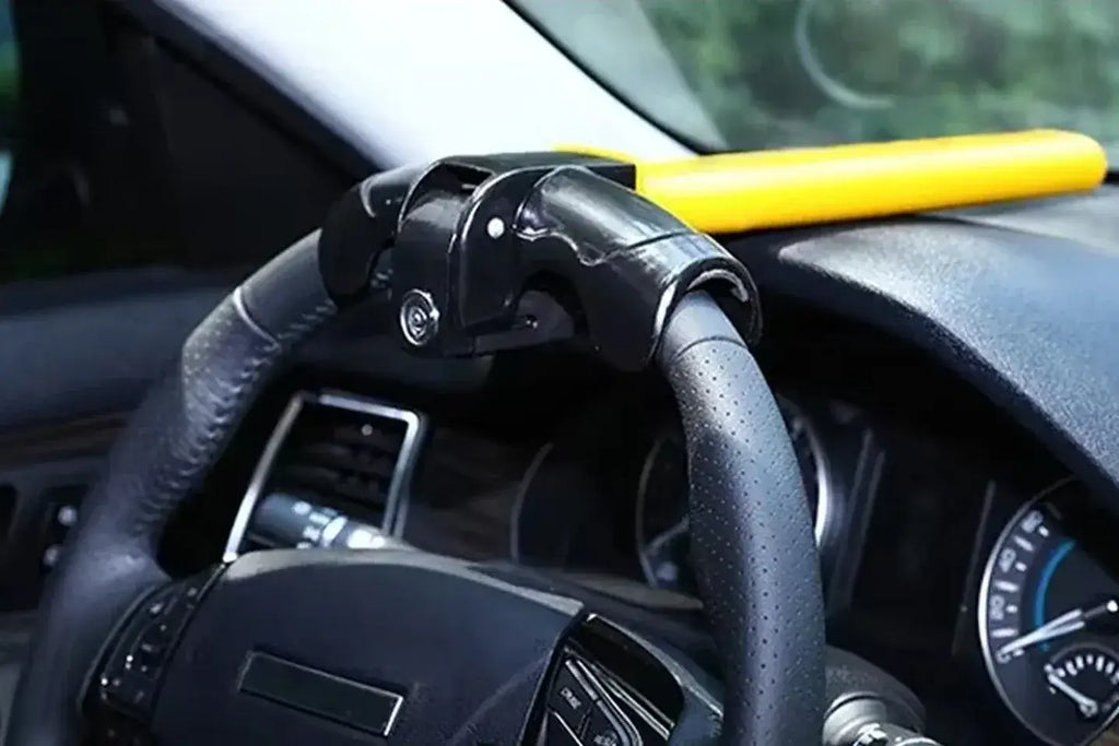 LockGripo Delivers Unmatched Steering Wheel Protection