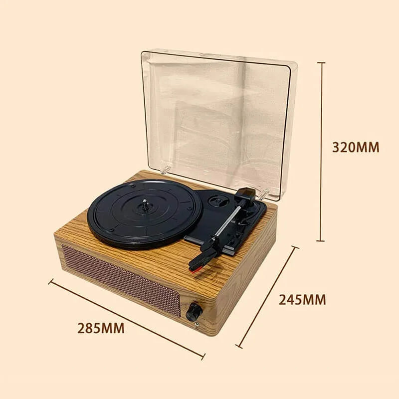 VinyyLux Creates The Perfect Atmosphere For Music Lovers