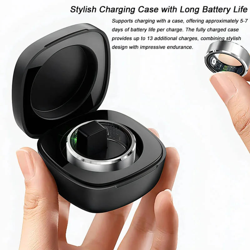 Trovoro Smart Ring