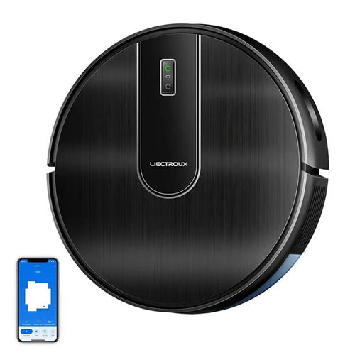 Aerobot N7S robot vacuum cleaner