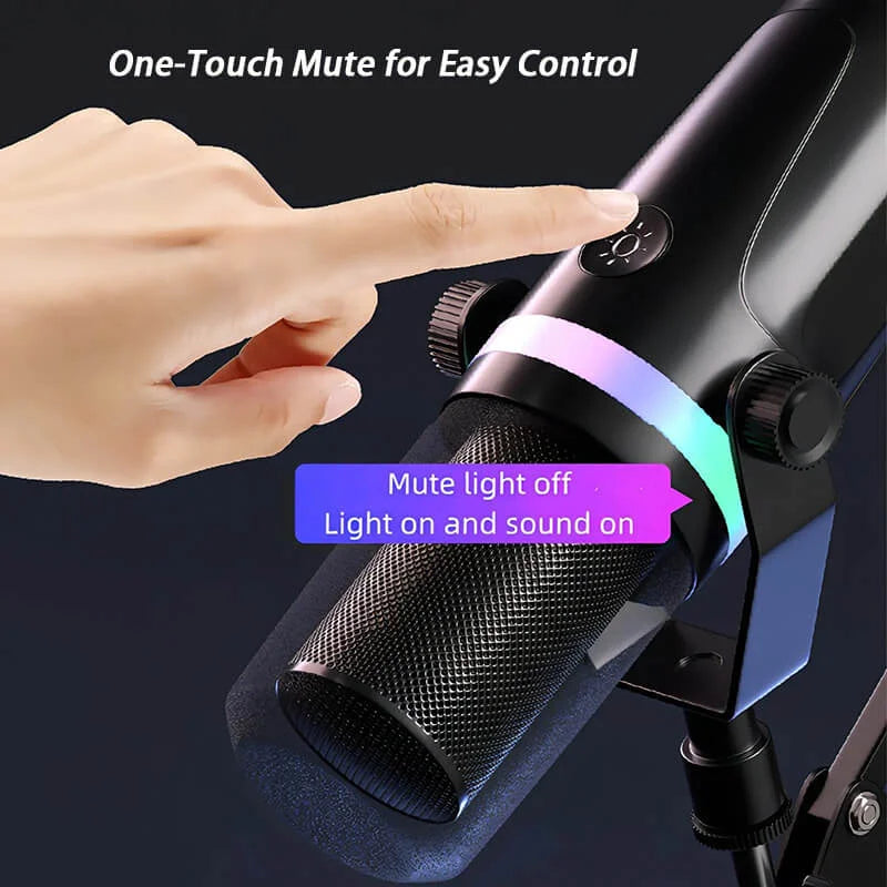 Puruxe Microphone