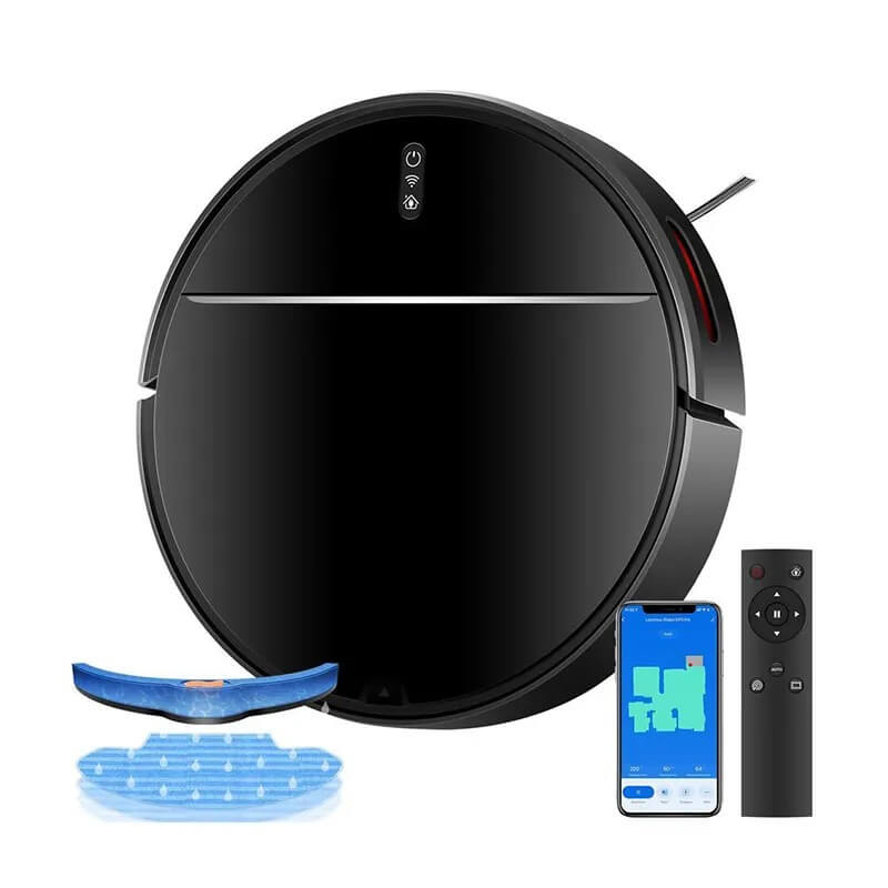 Moxier M7S Smart Robot Vaccum