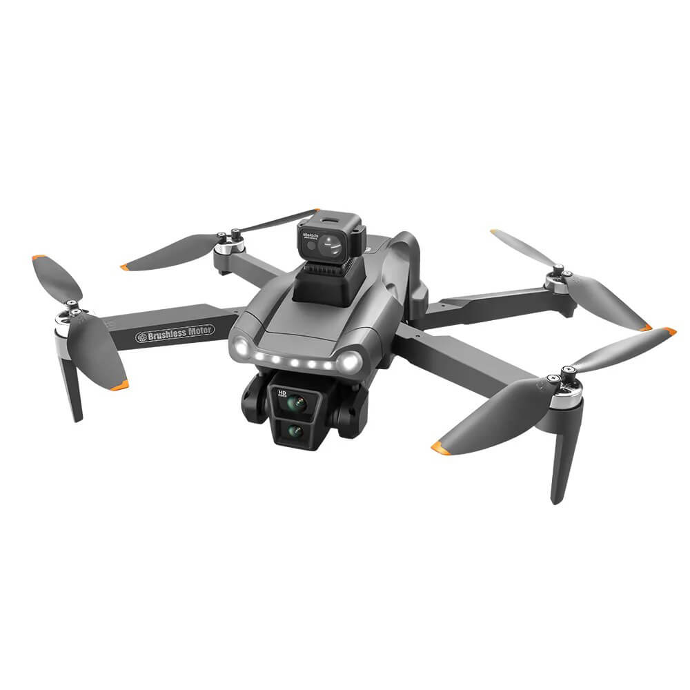 Caracen V168 Pro Max With GPS