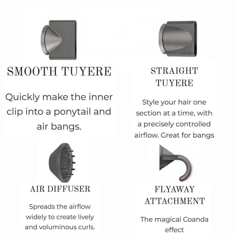 Voeflow Hair Dryer