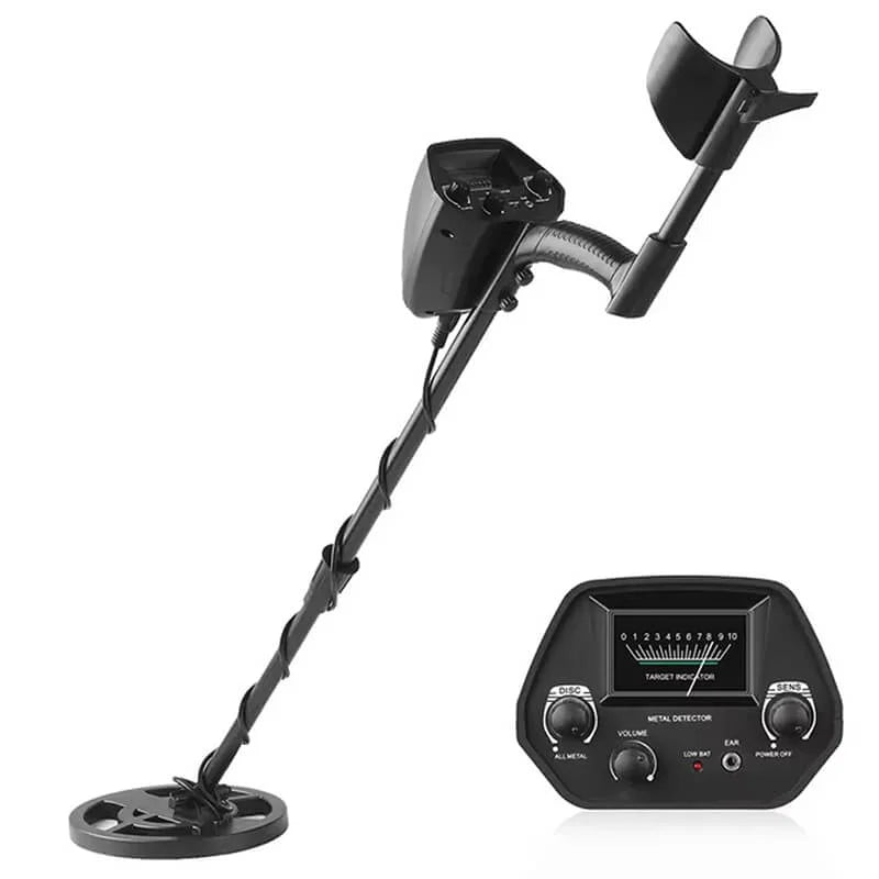 MagNutix Metal Detector Makes Treasure Hunting Easy