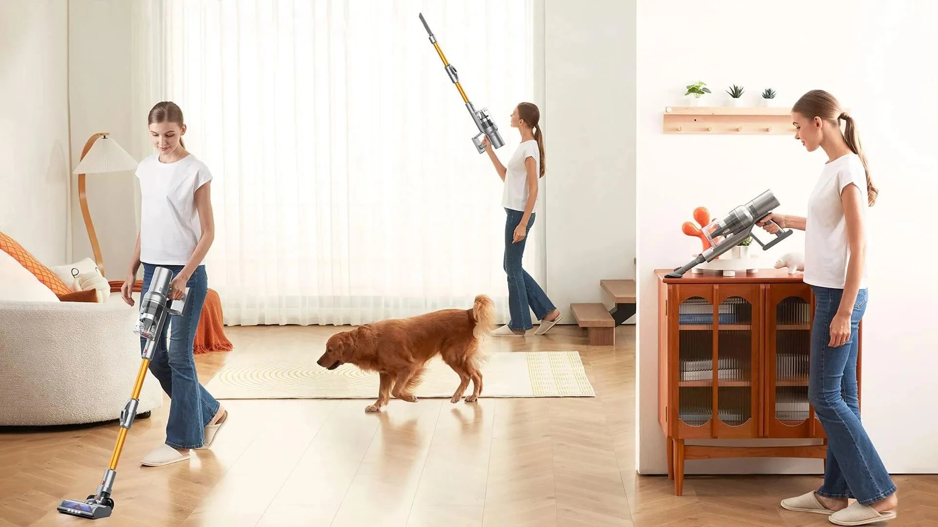 Balzy Vacuum Cleaner