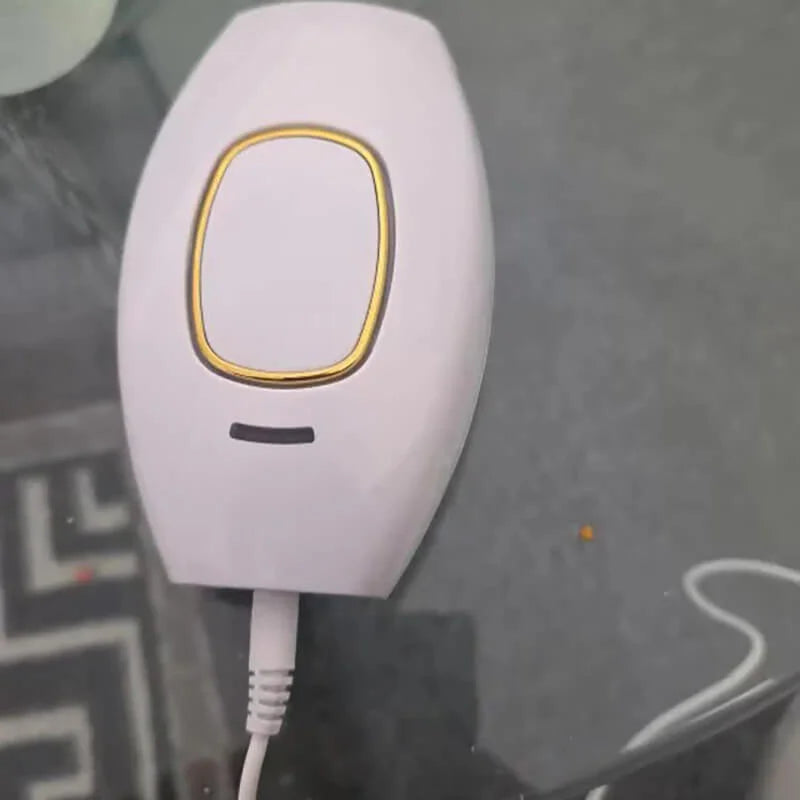 opheline GlowSilk IPL Hair Removal Handset-Smooth Skin at Home