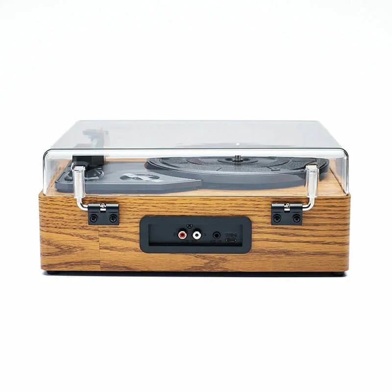 VinyyLux Creates The Perfect Atmosphere For Music Lovers
