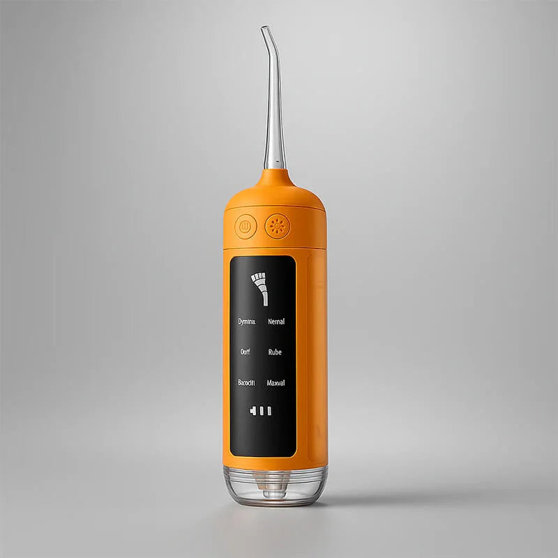 mimyy AquaLume Smart LED Water Flosser