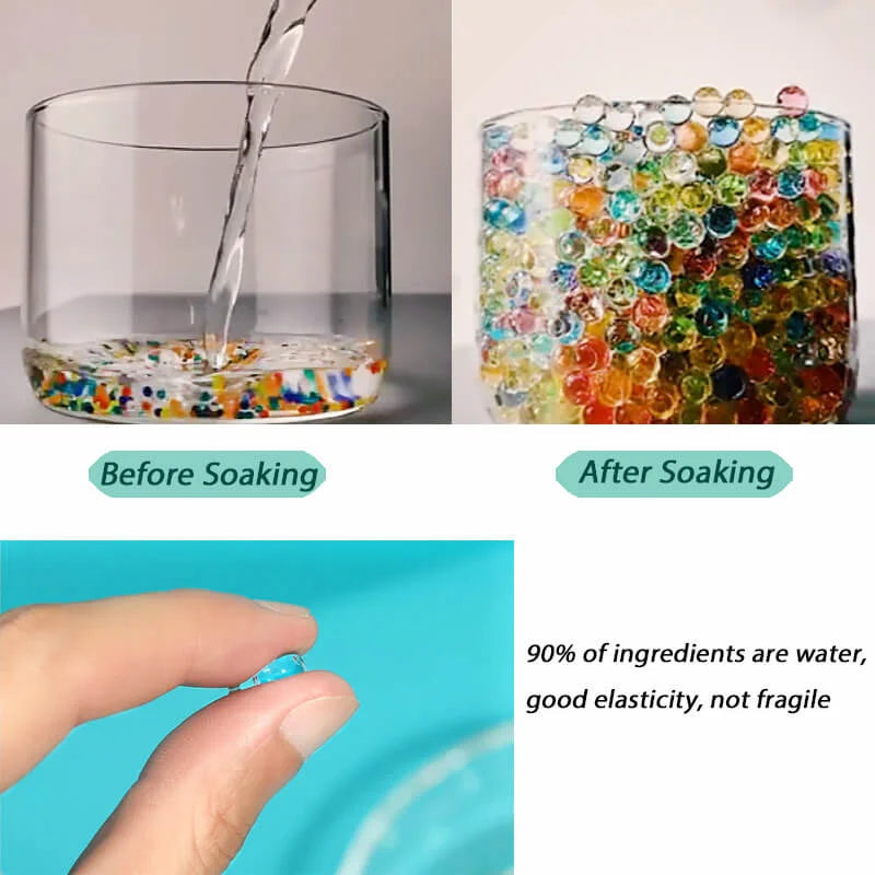 Csnoobs M16 Electric Gel Ball Blaster