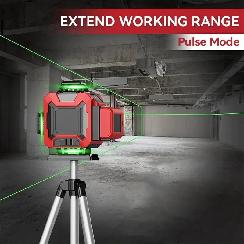 Ocanvas 4D 16 Lines Laser Level