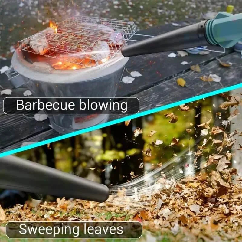 AiriSurge Leaf Blower Yard Work